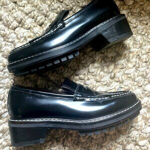 Rag & Bone Chunky Loafers, Like New